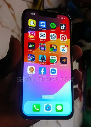 Nouveau Pomme iPhone 13 Pro 256 GB Or rose