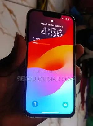 Nouveau Pomme iPhone 13 Pro 256 GB Or rose