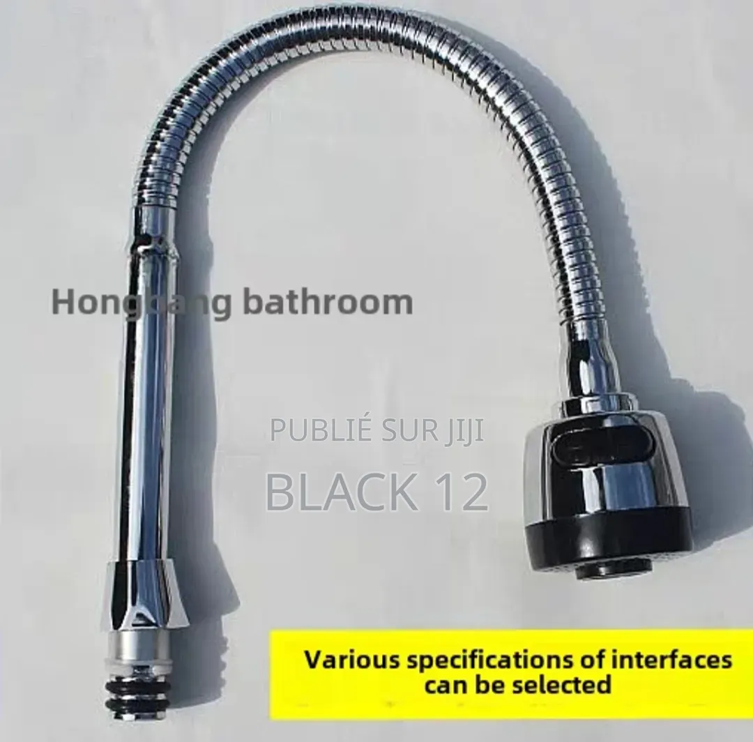Ensemble De Bidet Moderne À Installation Facile Avec Douchette À Main
