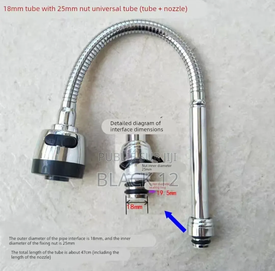 Ensemble De Bidet Moderne À Installation Facile Avec Douchette À Main