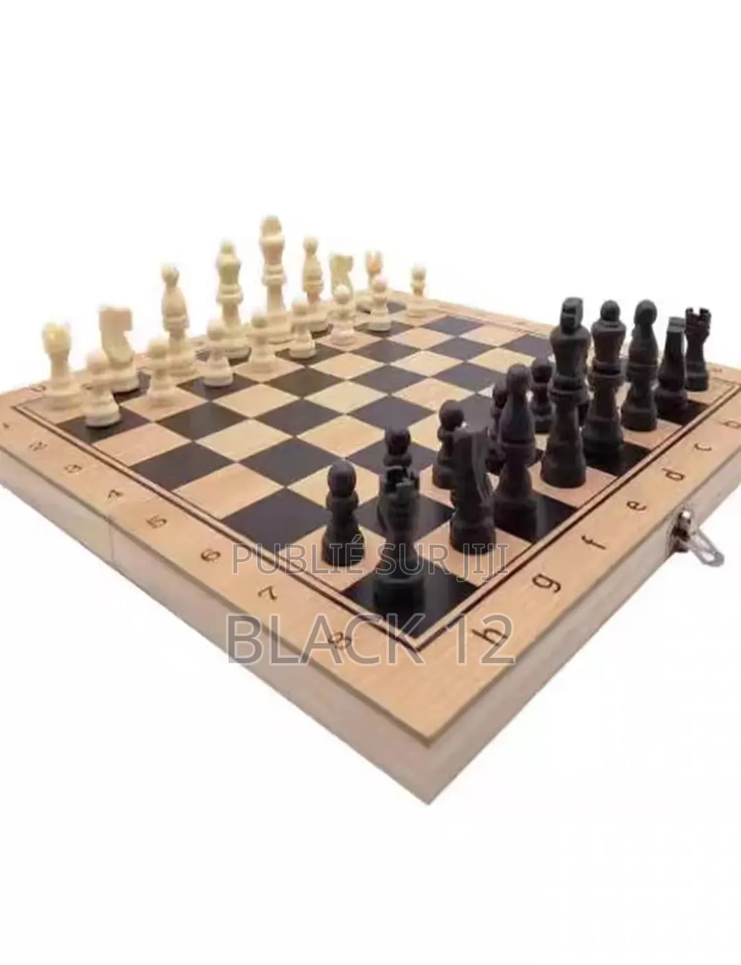Jeu d'Échecs