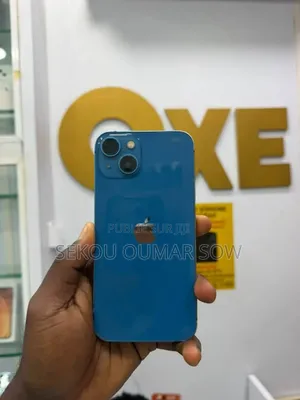 Nouveau Pomme iPhone 13 128 GB Bleu