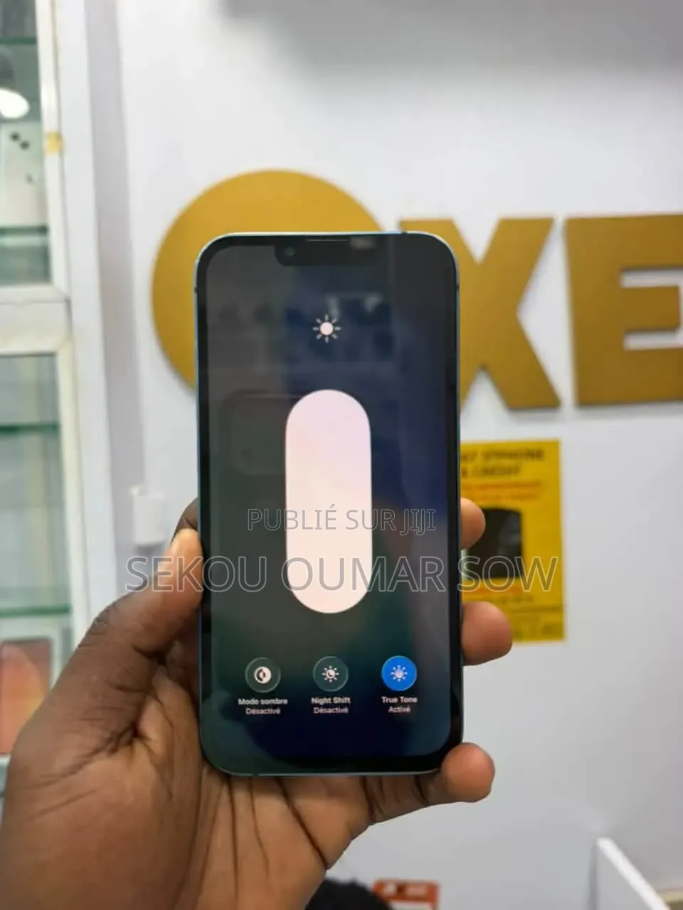 Nouveau Pomme iPhone 13 128 GB Bleu