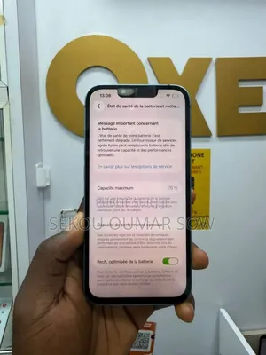 Nouveau Pomme iPhone 13 128 GB Bleu
