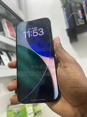 Nouveau Pomme iPhone 16 Pro Max 512 GB Or rose