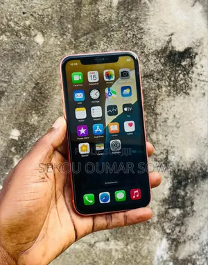 Nouveau Pomme iPhone XR 128 GB Orange