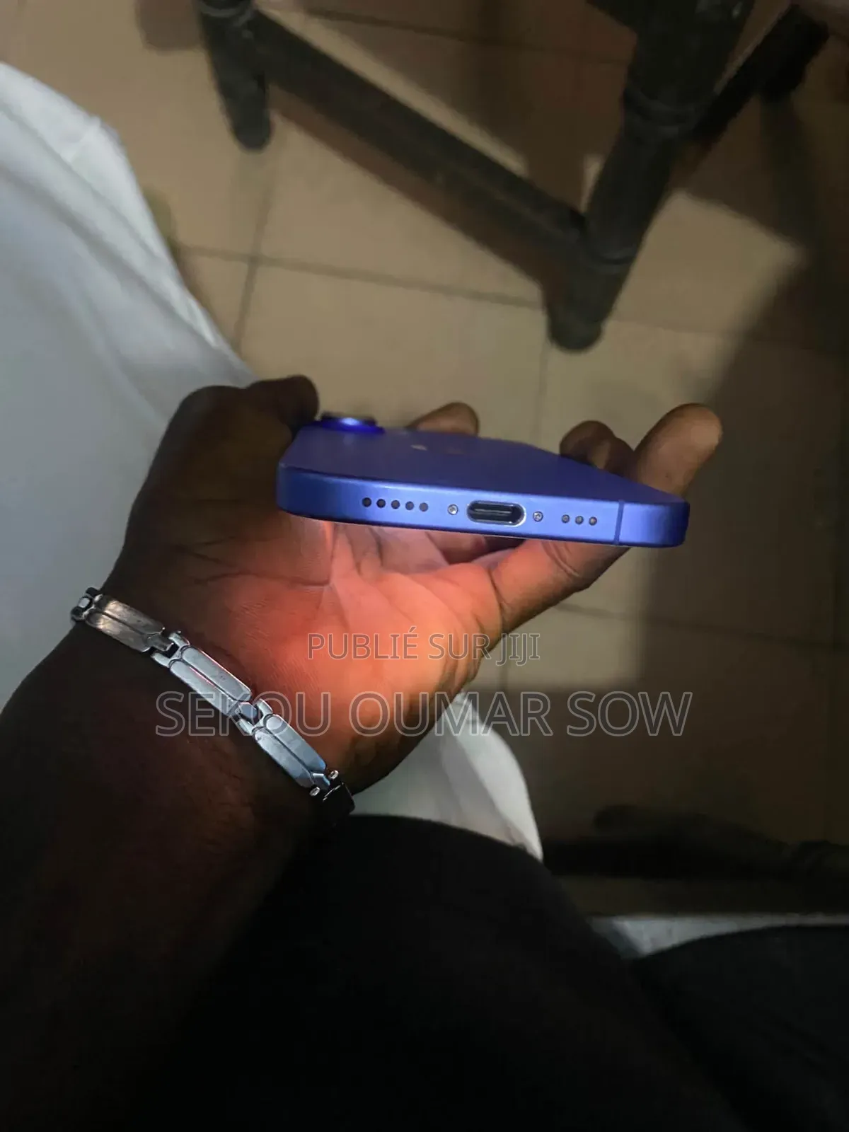 Nouveau Pomme iPhone 16 256 GB Bleu