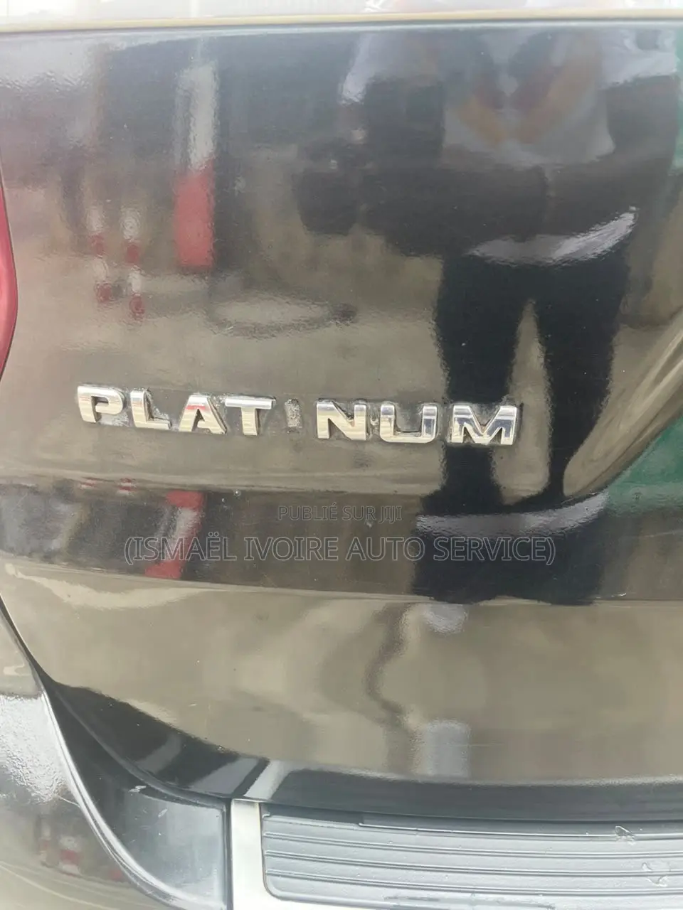 Ford Explorer 2019 Noir