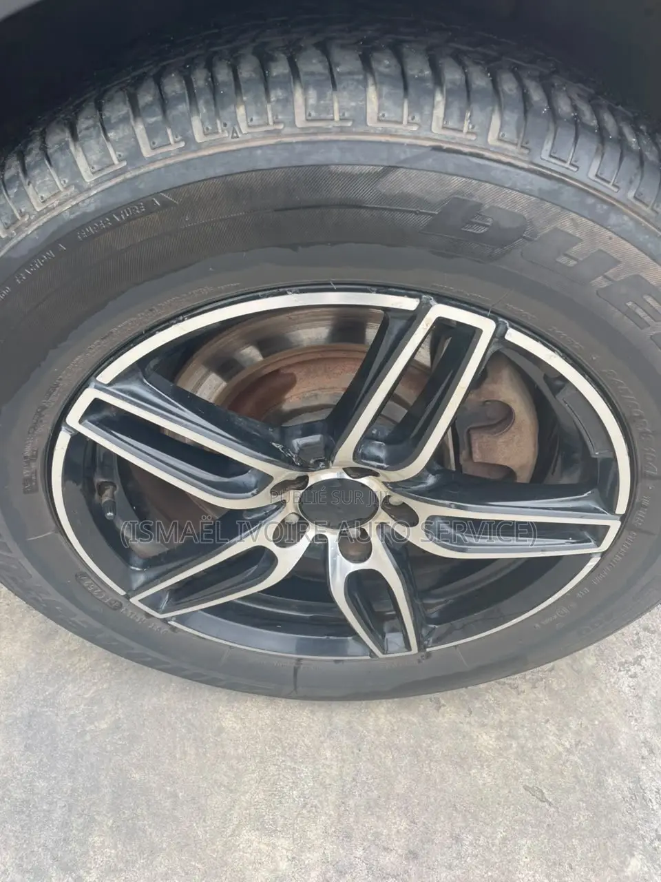 Ford Explorer 2019 Noir