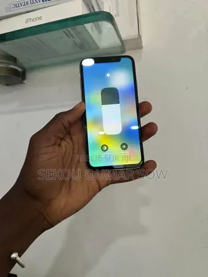 Nouveau Pomme iPhone X 256 GB Blanc