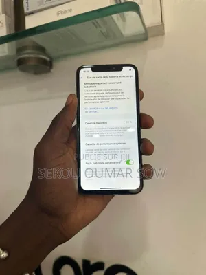Nouveau Pomme iPhone X 256 GB Blanc