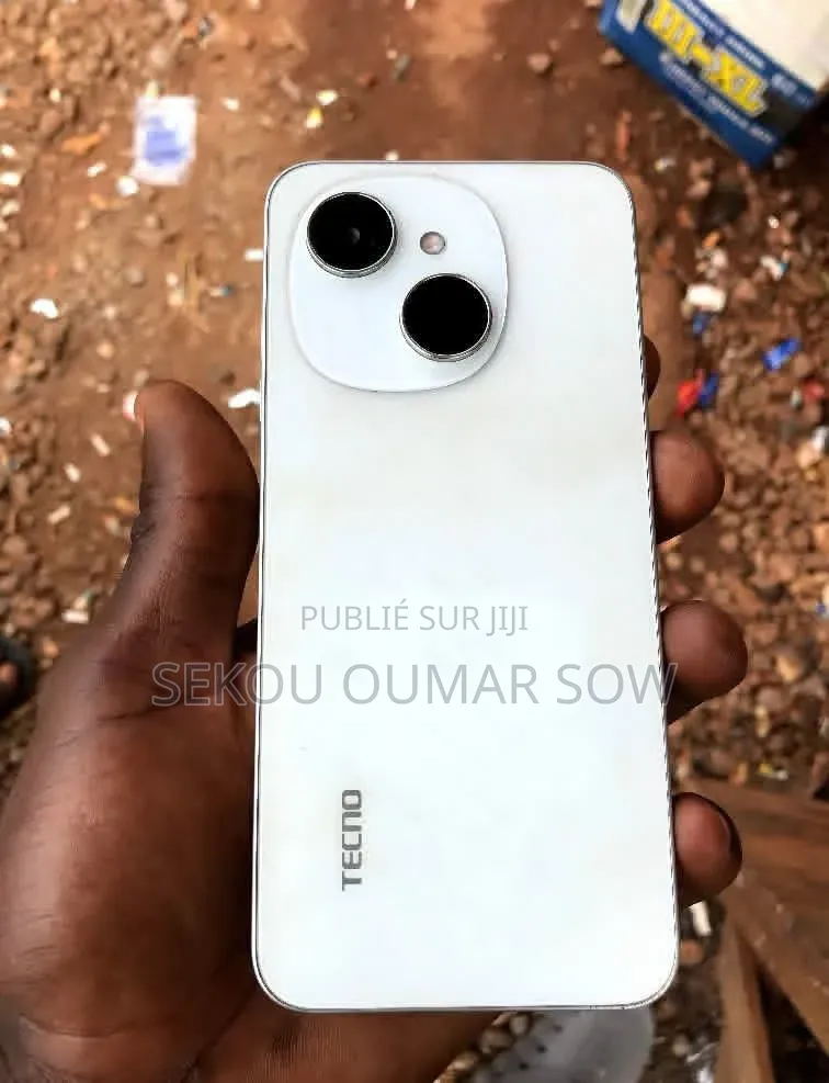 Nouveau Tecno Pop 9 128 GB Bronze