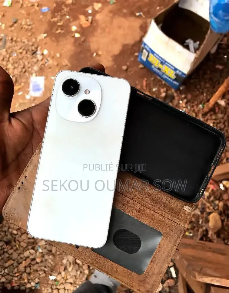 Nouveau Tecno Pop 9 128 GB Bronze