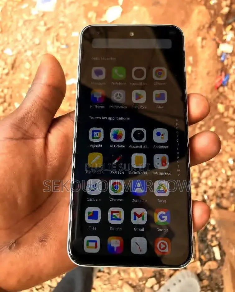 Nouveau Tecno Pop 9 128 GB Bronze