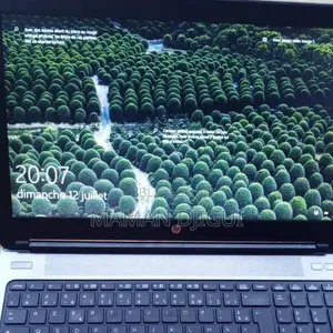 Ordinateur portable HP ProBook 650 G1 8GB Intel Core i3 HDD+SSD 500GB