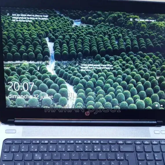 Ordinateur portable HP ProBook 650 G1 8GB Intel Core i3 HDD+SSD 500GB