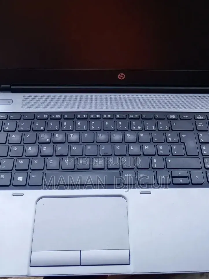 Ordinateur portable HP ProBook 650 G1 8GB Intel Core i3 HDD+SSD 500GB
