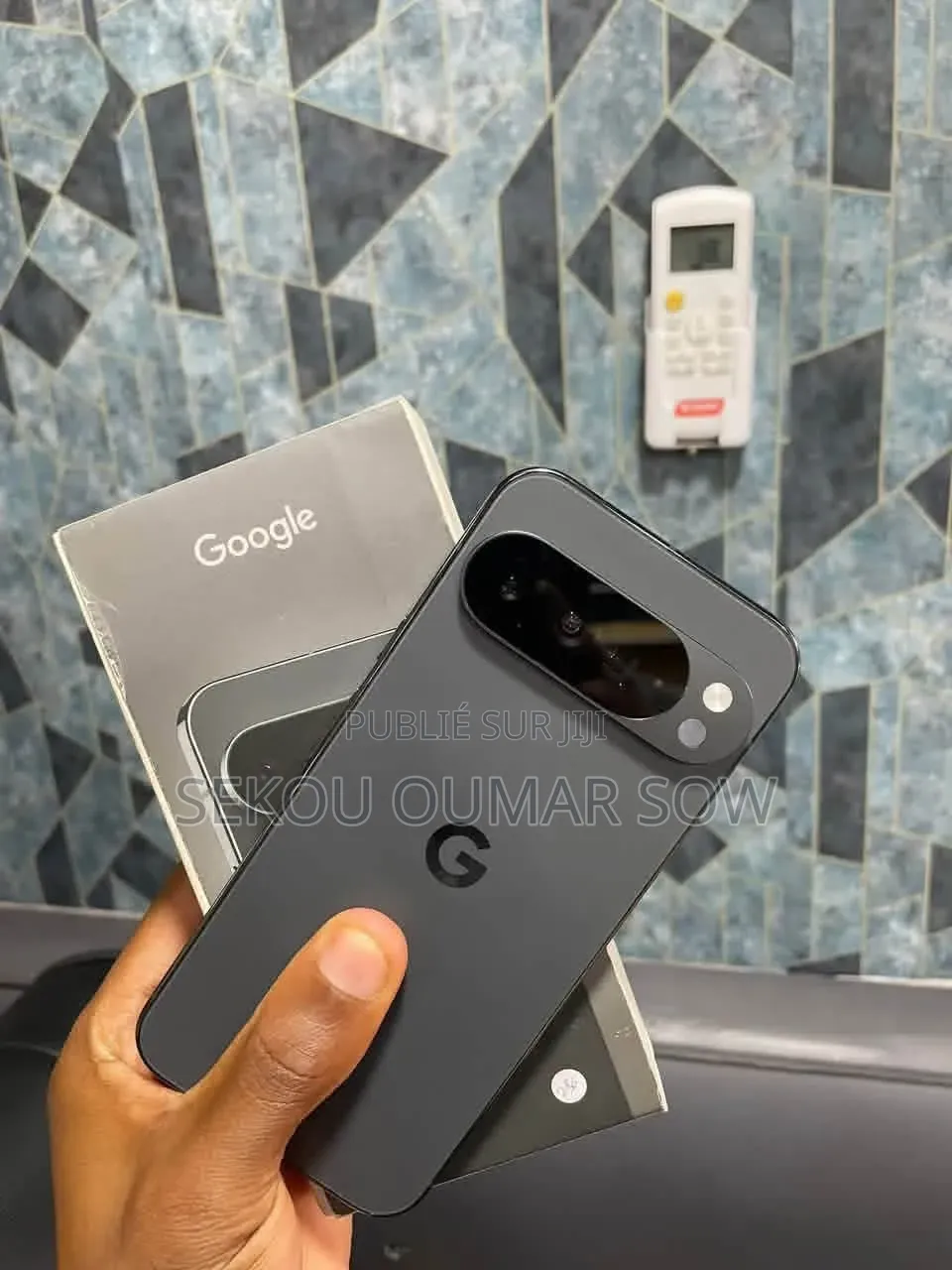 Nouveau Google Pixel 10 Pro XL 512 GB Gris