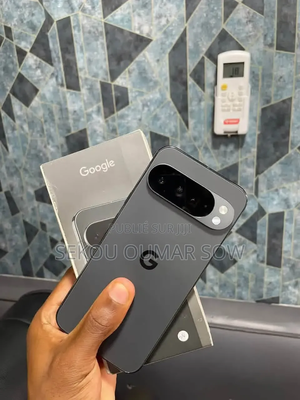 Nouveau Google Pixel 10 Pro XL 512 GB Gris