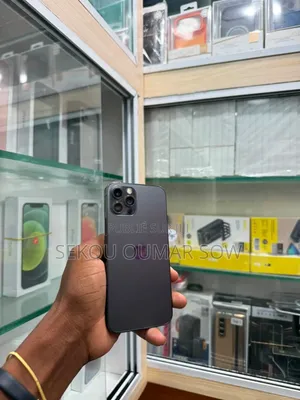 Nouveau Pomme iPhone 12 Pro 256 GB Bronze