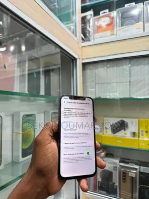 Nouveau Pomme iPhone 12 Pro 256 GB Bronze