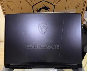 Nouveau Ordinateur portable MSI Katana 15 16GB Intel Core i7 SSD 512GB