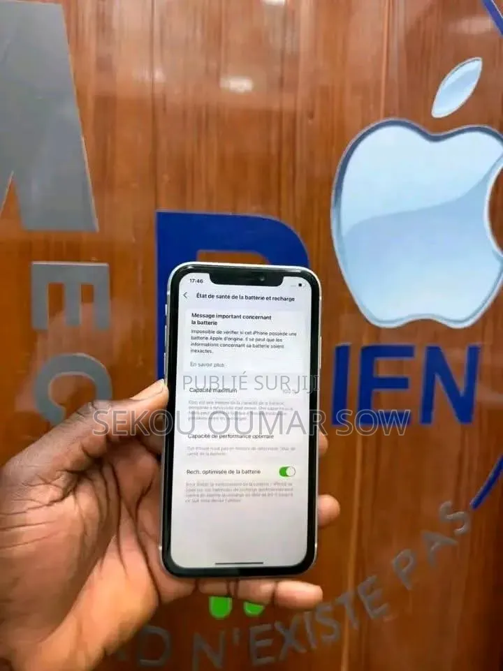 Nouveau Pomme iPhone XR 256 GB Blanc