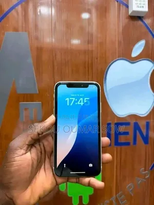 Nouveau Pomme iPhone XR 256 GB Blanc