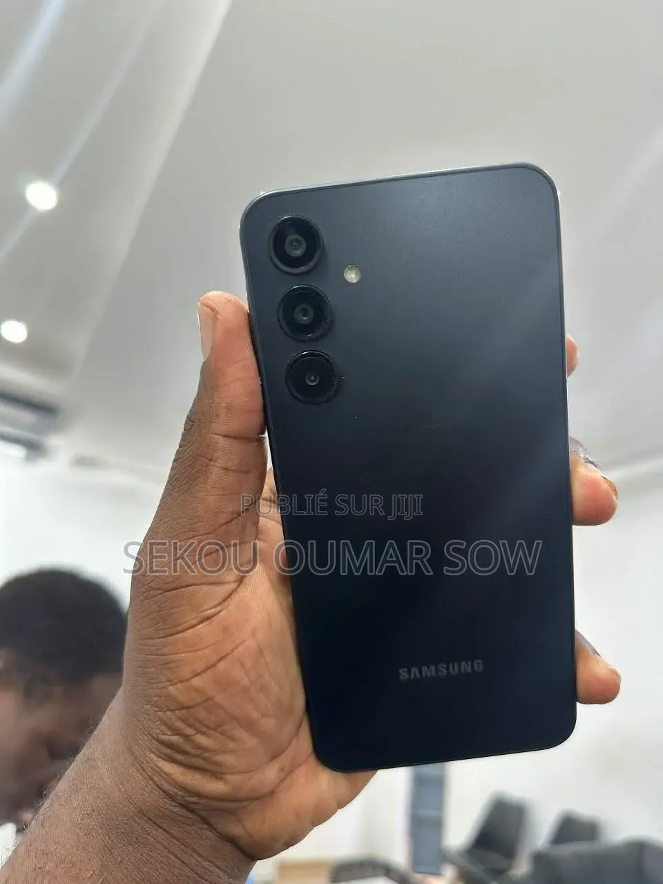 Nouveau Samsung Galaxy A16 5G 256 GB Noir