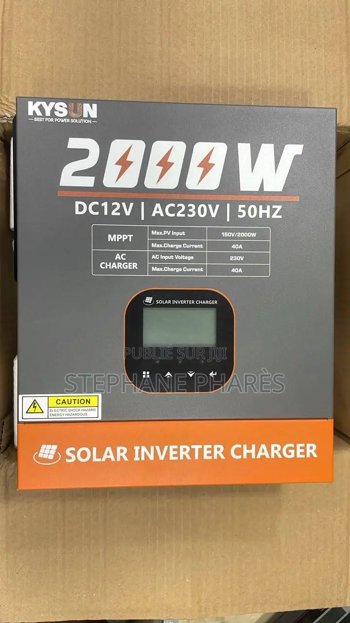 L’énergie Solaire Pour Tous !