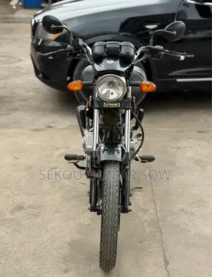 Nouveau Apsonic AP125-50 2022 Noir