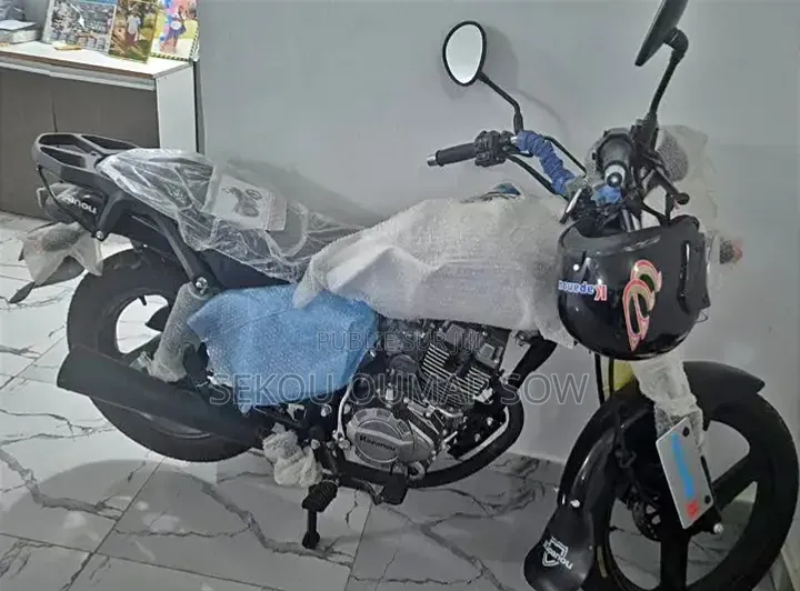 Nouveau Apsonic AP125-50 2023 Noir
