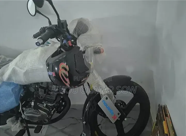 Nouveau Apsonic AP125-50 2023 Noir