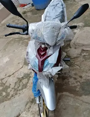 Nouveau KTM RC 125 2020 Rouge