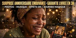 Besoin d'Une Vidéo Qui Marque Les Esprits ? Livrée en 3h Chrono