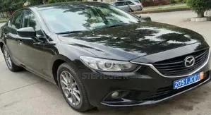 Mazda 6 2018 Noir