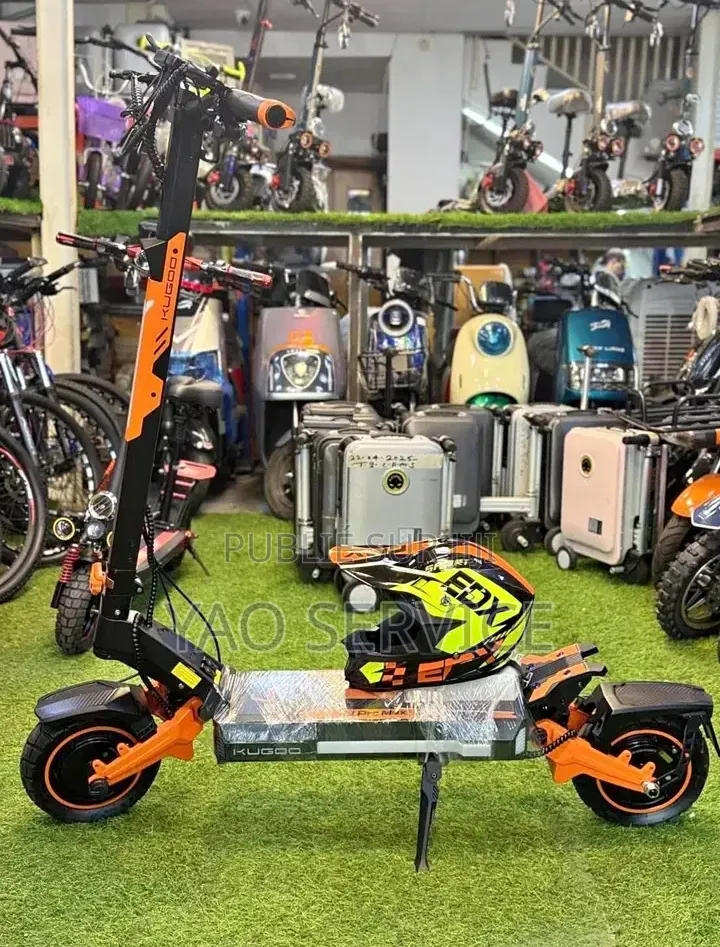 Trottinette Électrique