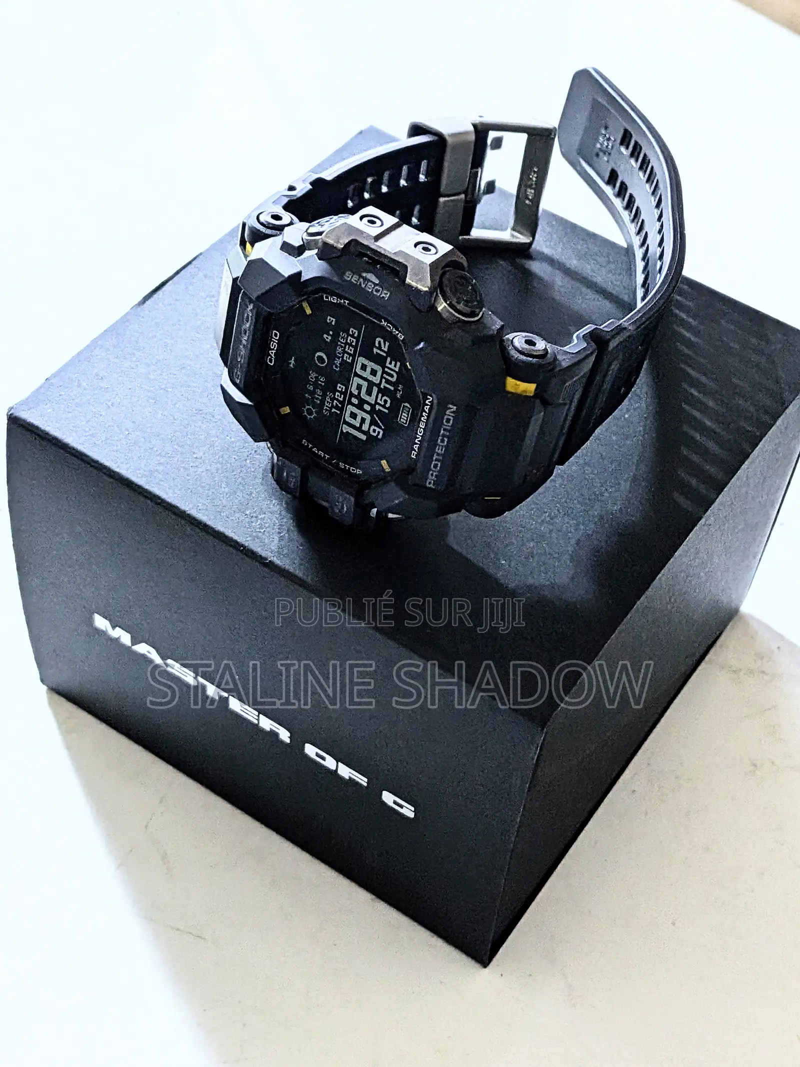 Casio G-Shock Rangeman GPR-H1000