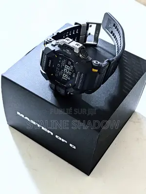 Casio G-Shock Rangeman GPR-H1000