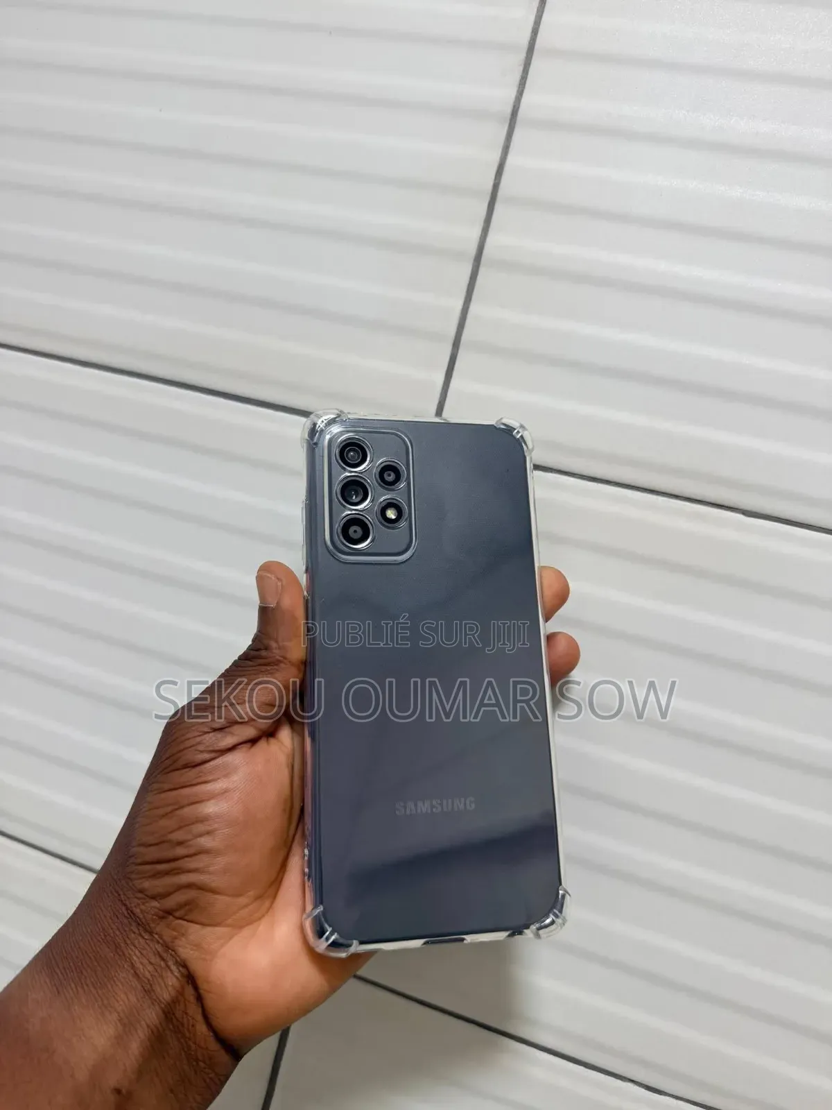 Nouveau Samsung Galaxy A52 5G 128 GB Bronze