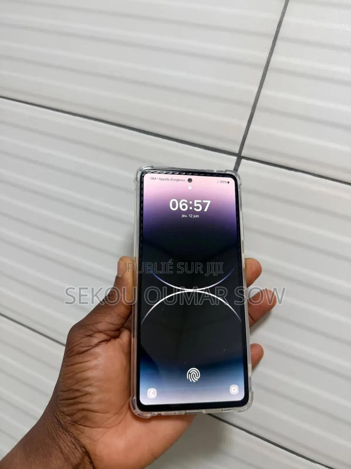 Nouveau Samsung Galaxy A52 5G 128 GB Bronze