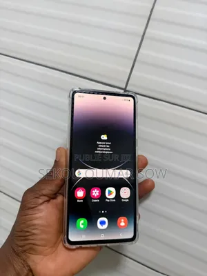 Nouveau Samsung Galaxy A52 5G 128 GB Bronze
