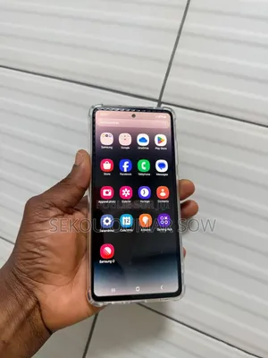 Nouveau Samsung Galaxy A52 5G 128 GB Bronze