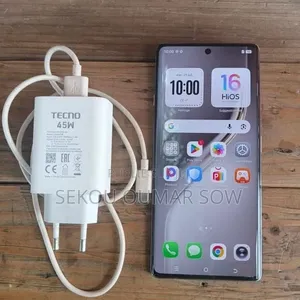 Nouveau Tecno Camon 40 Pro 5G 256 GB Bronze