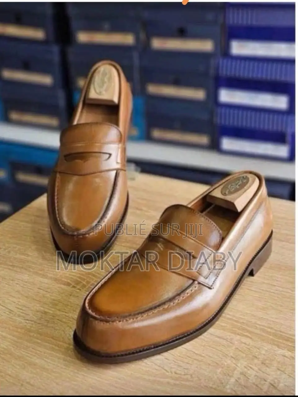 Mocassin De Luxe TURQUIE