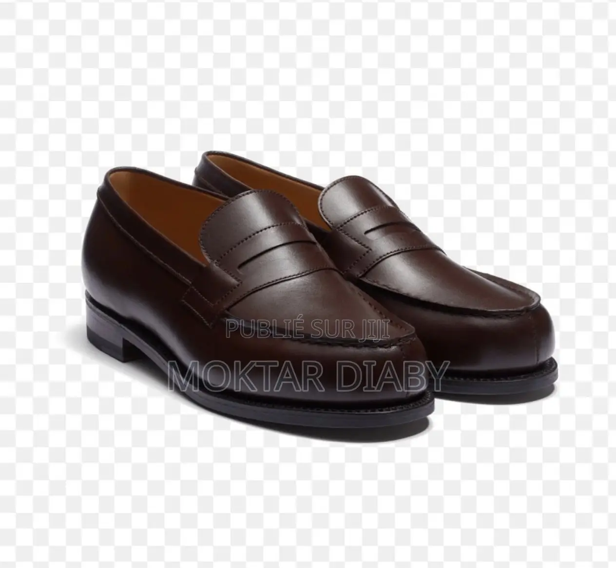Mocassin De Luxe TURQUIE