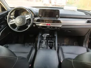 Kia Telluride 3.8 AWD 2022 Gris