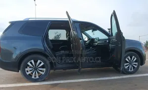 Kia Telluride 3.8 AWD 2022 Gris