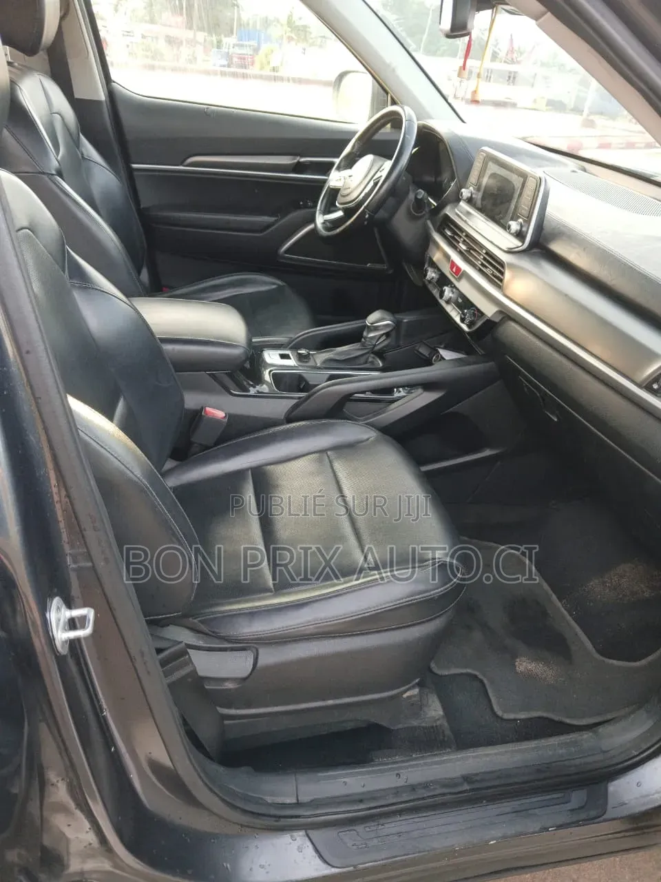 Kia Telluride 3.8 AWD 2022 Gris