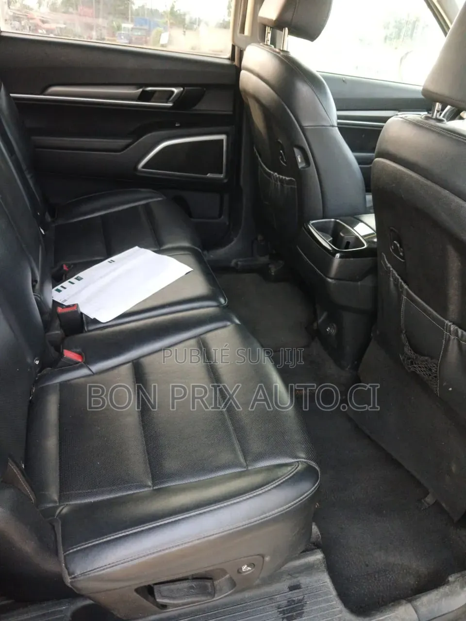 Kia Telluride 3.8 AWD 2022 Gris